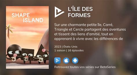 l'île des formes torrent|Regarder L’île des formes .